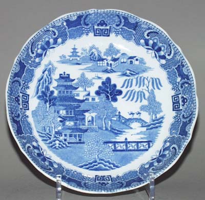 Dish c1840